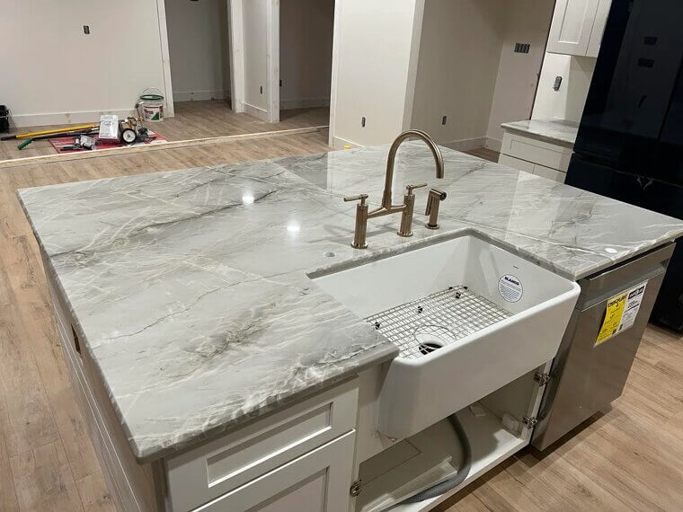 Installing Countertops