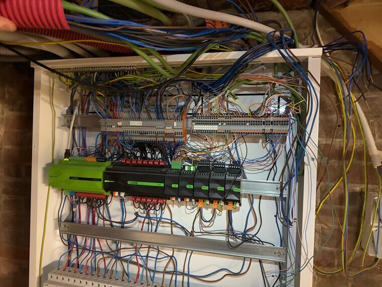 Installing Smart Home Wiring or Devices