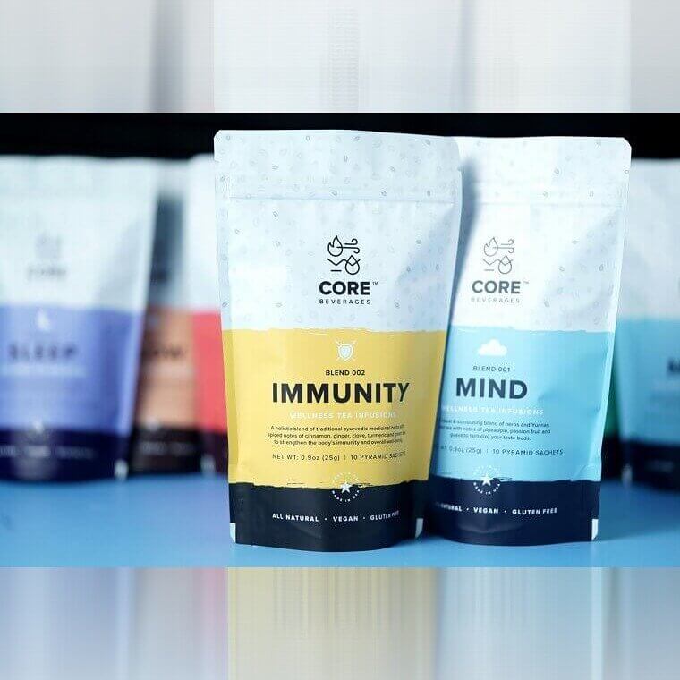 Herbal Teas for Immunity