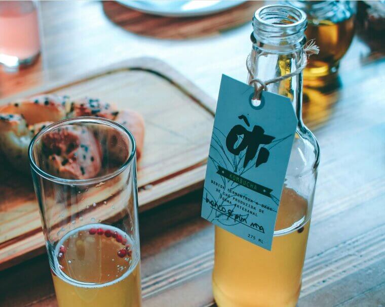 Kombucha Craze Cautionary