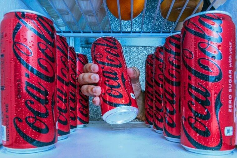 Diet Sodas: Not So Sweet