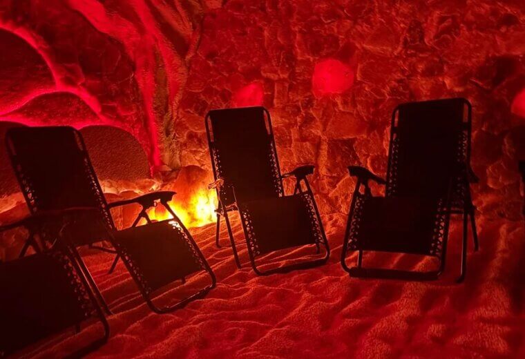 Salt Cave Therapy