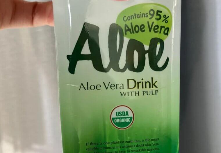 Aloe Vera Drinks
