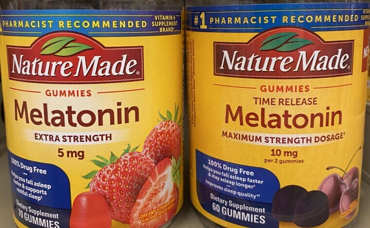 Melatonin Overuse Dangers