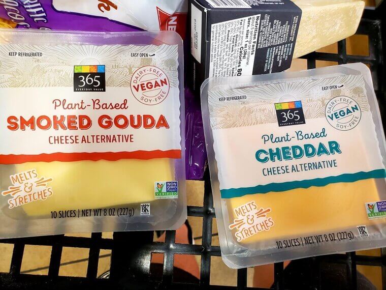 Plant-Based Cheese Pitfalls