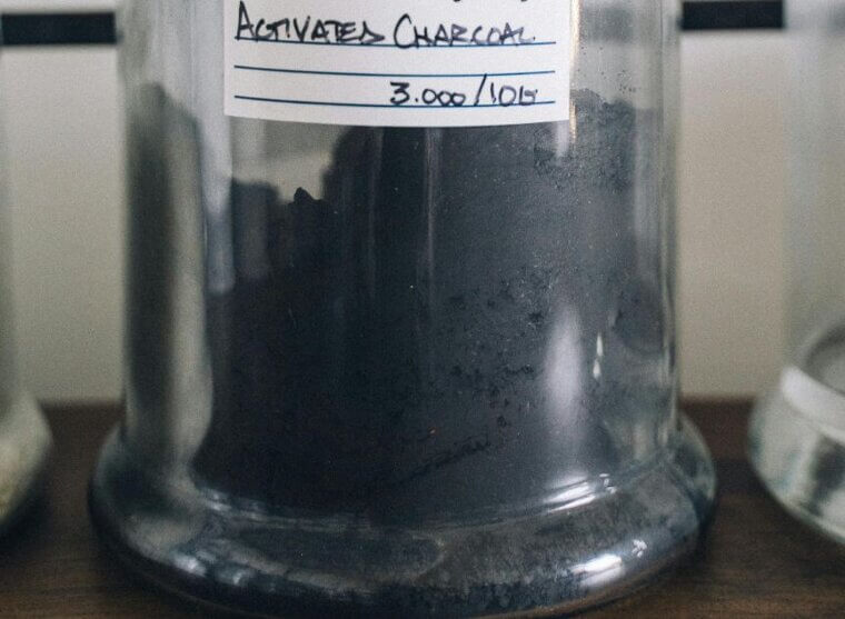 Activated Charcoal Craze