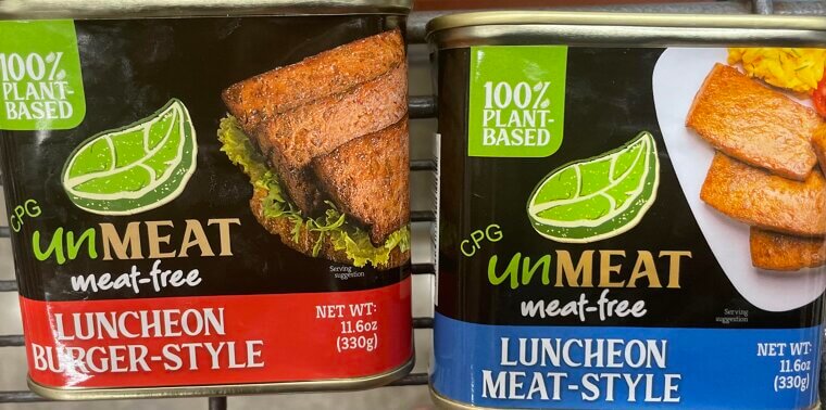 Plant-Based Meat Alternatives