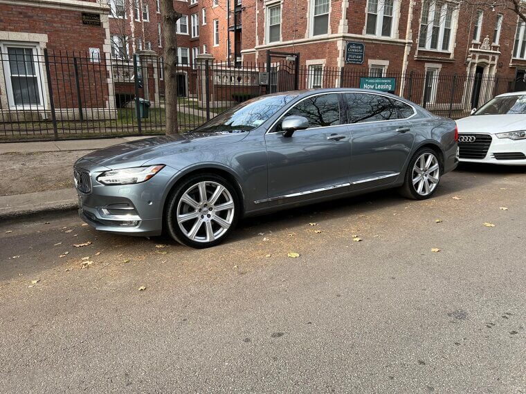 Volvo S90