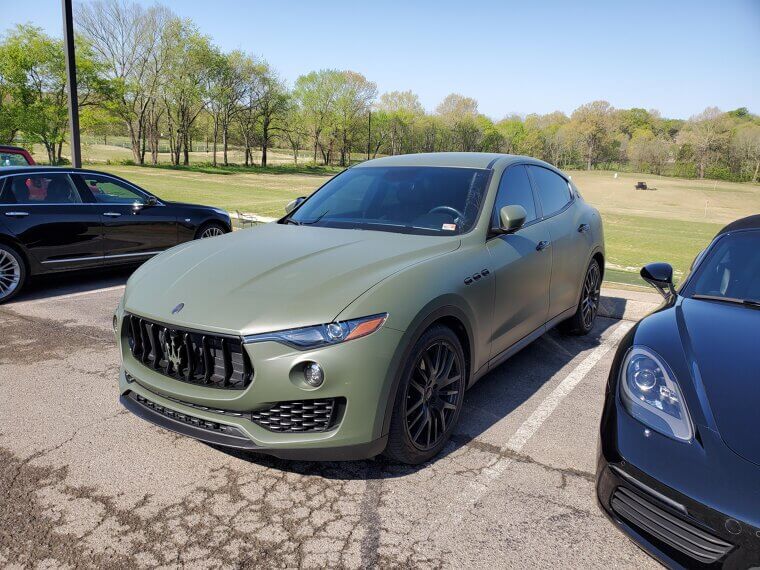Maserati Levante