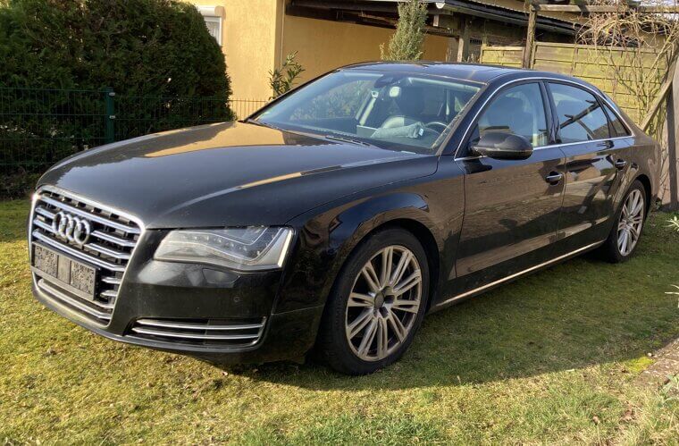 Audi A8