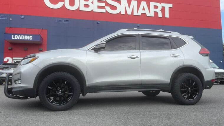 Nissan Rogue