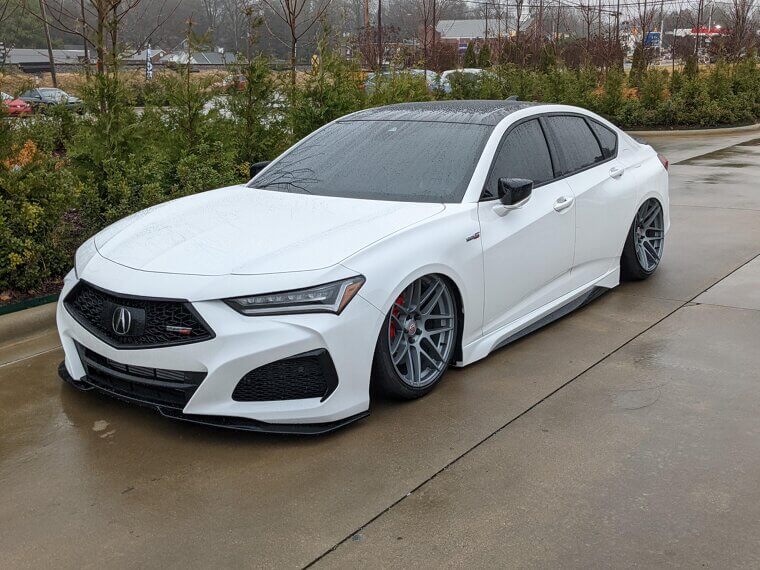 Acura TLX