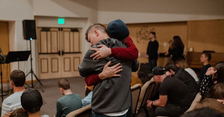 How You Greet People