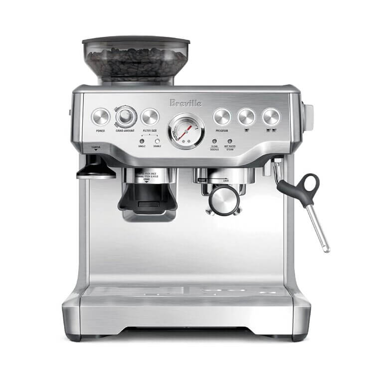 Breville Espresso Machine - Perfect Home Brew - Now 20% Off!