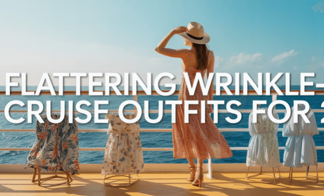 Most Flattering Cruise Outfits That Don't Wrinkle for 2026