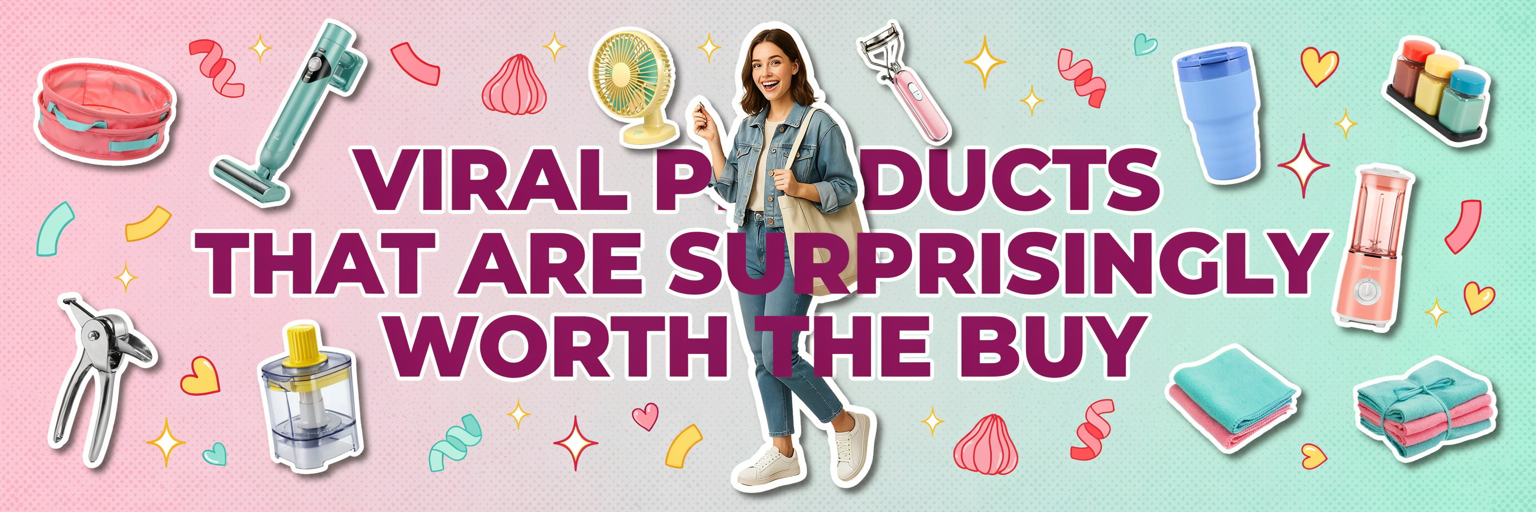 Viral Products That Are Surprisingly Worth the Buy