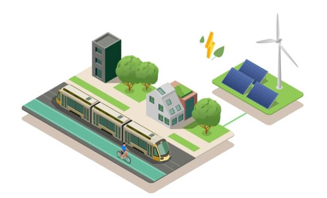 Reducing Emissions Through Smarter Infrastructure