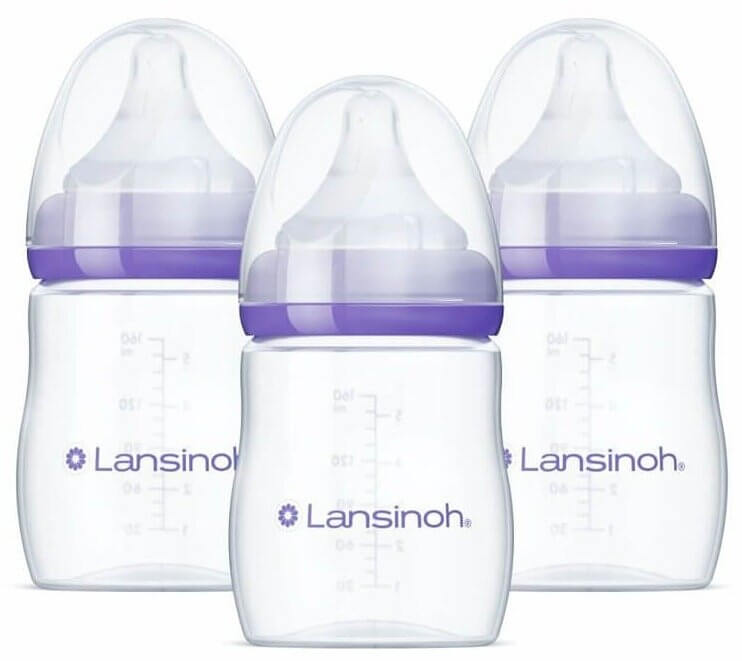 Anti-Colic Bottles for Breastfeeding Babies - Don’t Miss the 15% Discount!