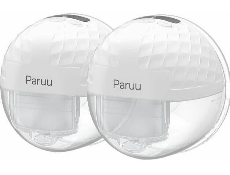 Hands-Free Wearable Breast Pump