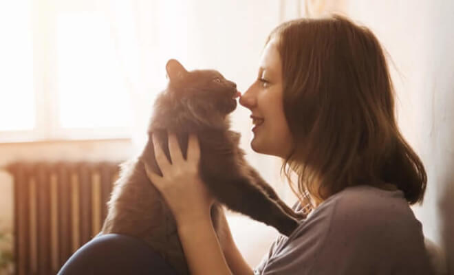 8 Reasons Why Having a Pet is Good for Your Health