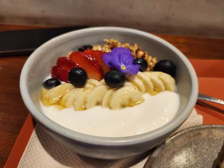 Light Yogurt