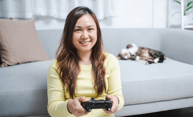 The Relationship Between Challenge and Enjoyment in Gameplay