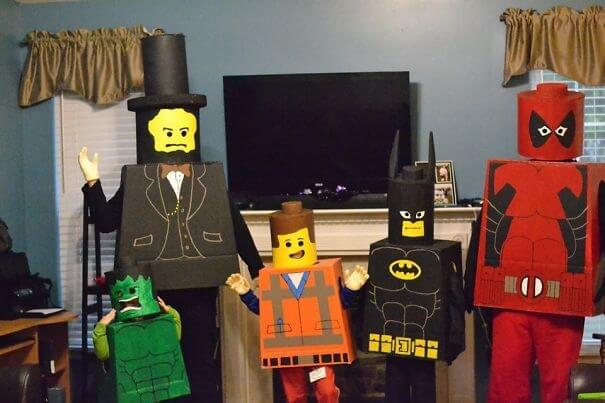 Everything Is Awesome About These Costumes
