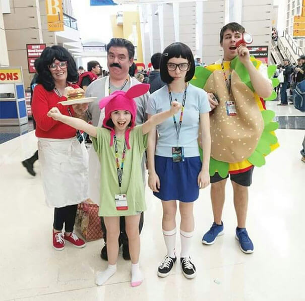 Bob's Burgers Is Ready To Serve You A Punny Meal