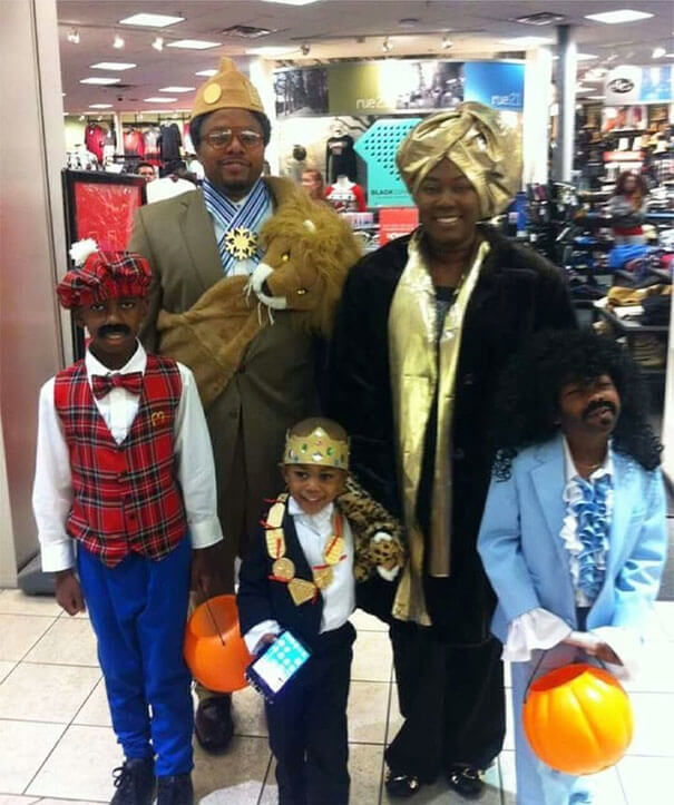 Coming To America: Family Edition