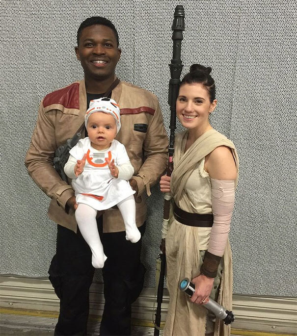 May The Force Be With You This Halloween