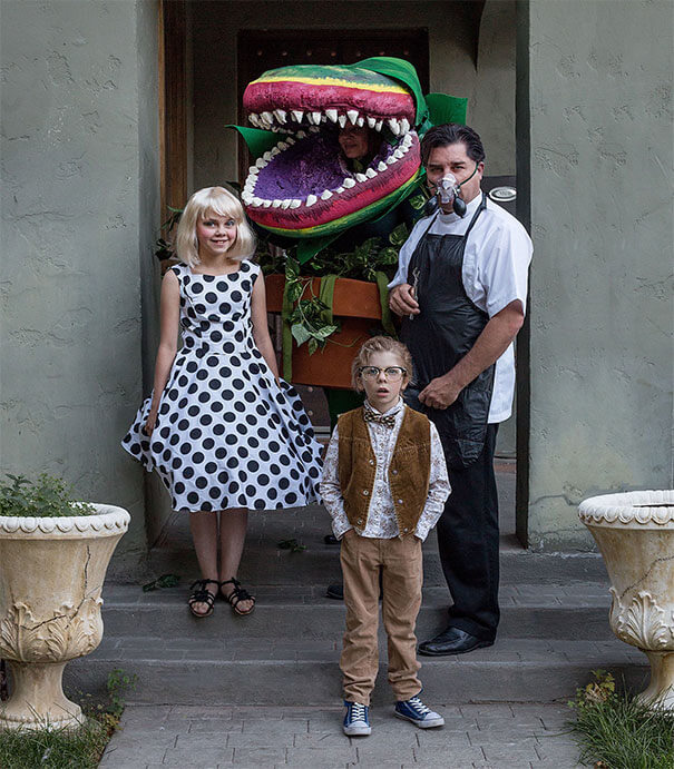 Don't Be Afraid Of The Little Shop Of Horrors