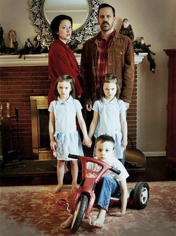 "Come Play With Us, Forever and Ever, and Ever"