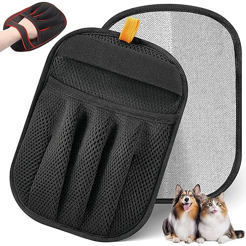Magic Pet Hair Glove that Cleans Multiple Surfaces Effortlessly. Now 22% Off!
