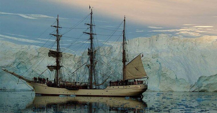 Antarctica Was the World's Late Bloomer