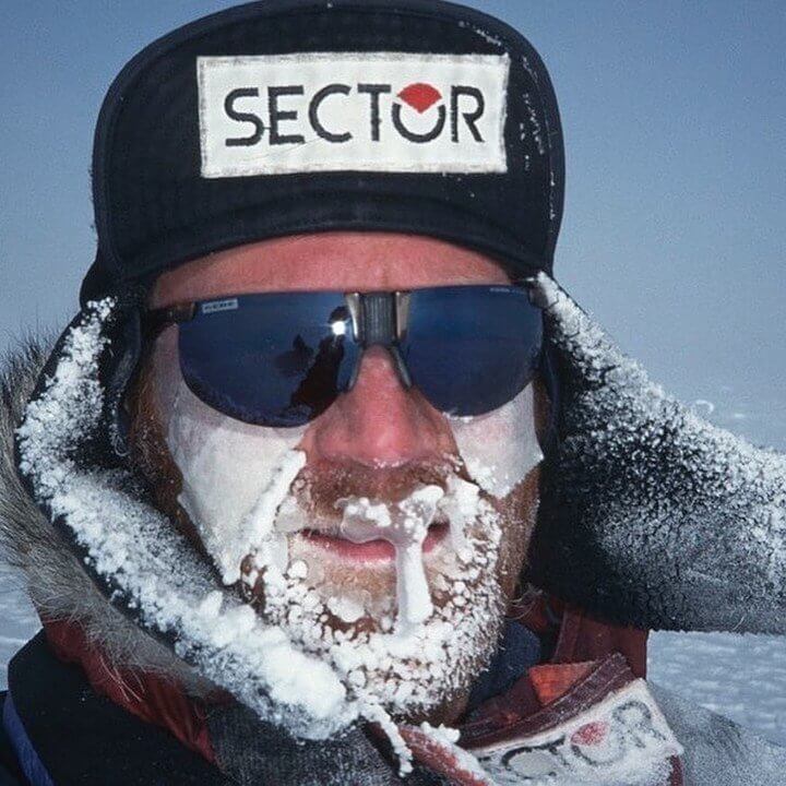 The Man Who Walked Across Antarctica And Lived To Tell The Tale