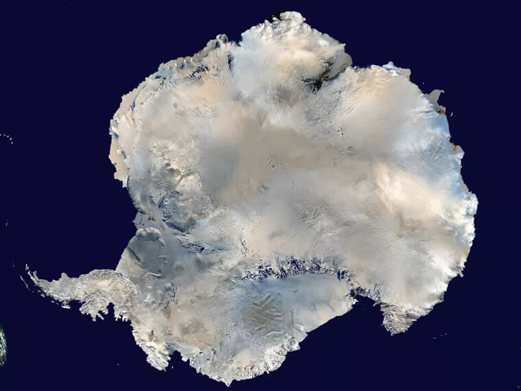 Antarctica's Theme Song Should Be Ice, Ice Baby