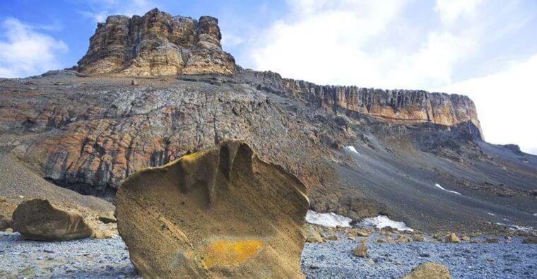 The Longest Dry Spell Ever