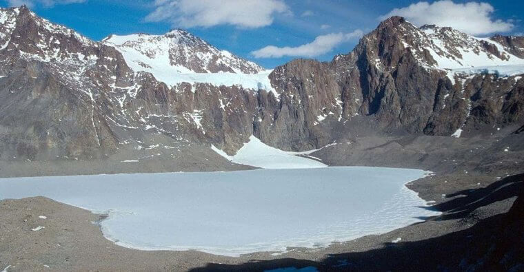 Do Not Try Swimming In The Lake Full Of Bleach