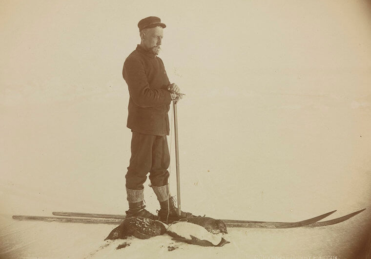 The First Explorer To Set Foot On Antarctica