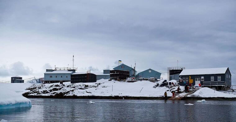 They Like to Drink There Too