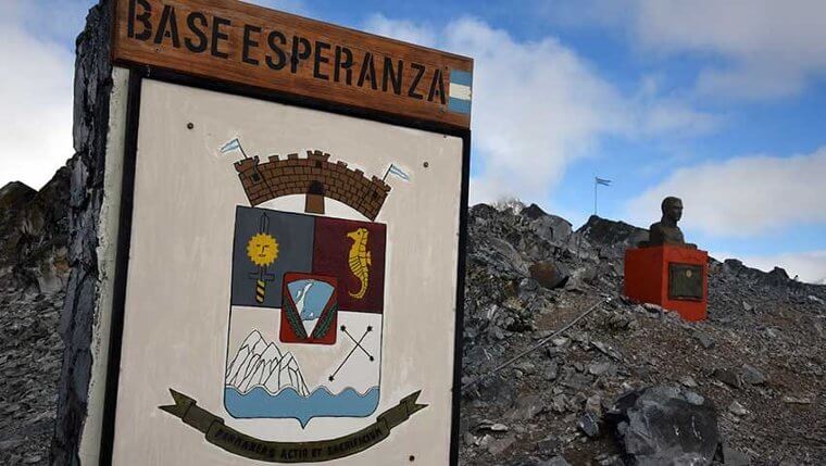 The First Baby Ever Born In Antarctica