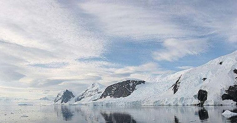 Antarctica Was Not Always A Cold And Desolate Place