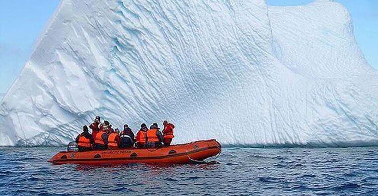 Military Activity Is Surprisingly Limited