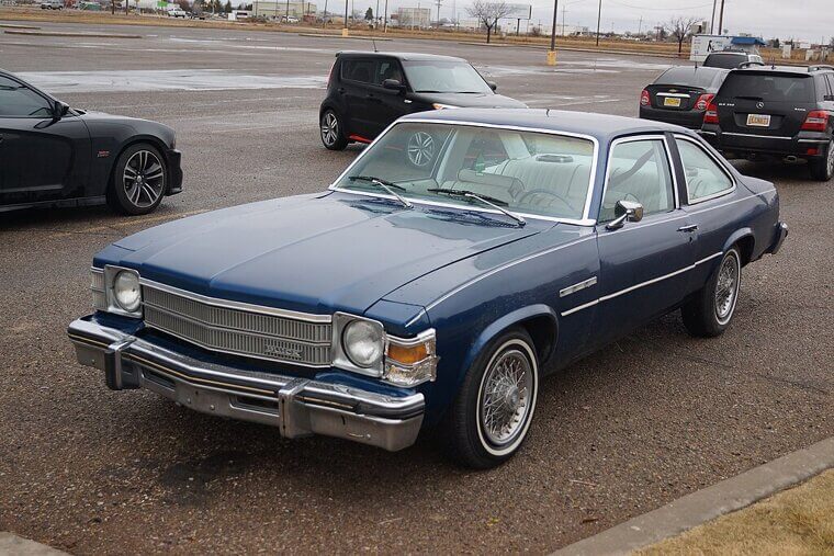 1976 Buick Skylark