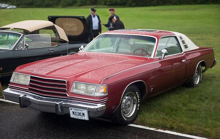 1978 Dodge Magnum XE