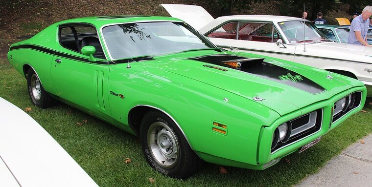 1971 Dodge Charger SE