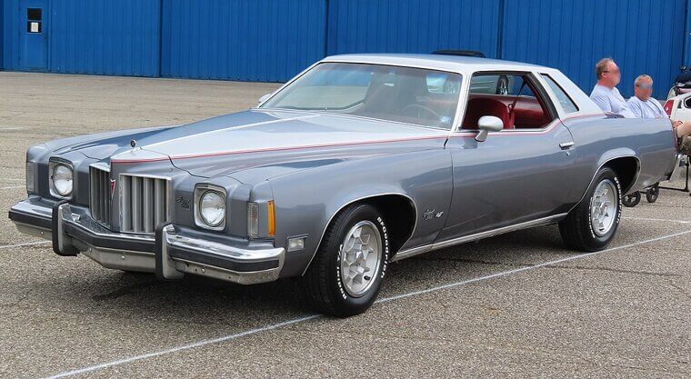 1980 Pontiac Grand Prix LJ