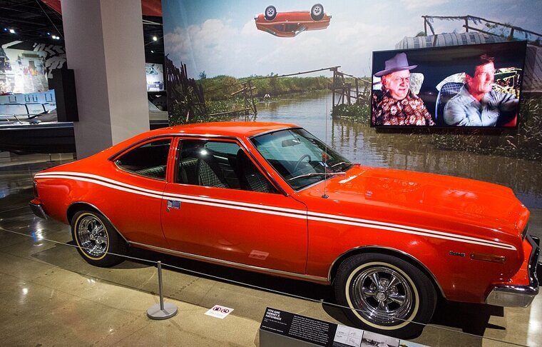 1975 AMC Hornet X Hatchback
