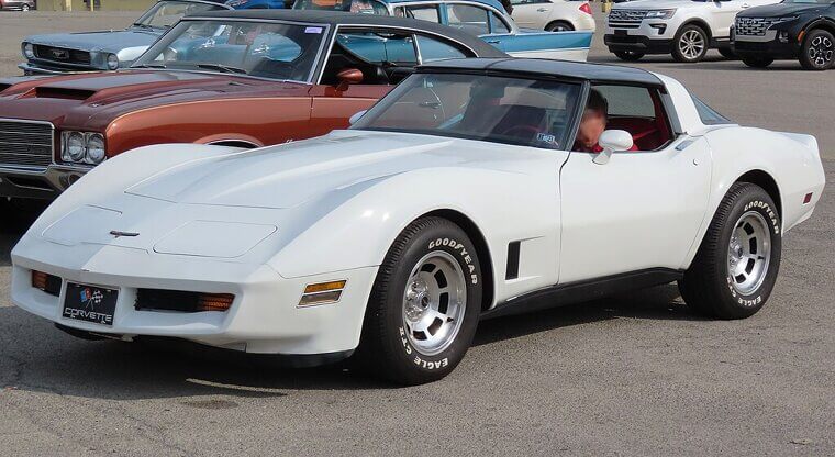 1981 Chevrolet Corvette