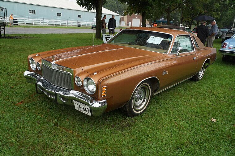 1977 Chrysler Cordoba